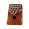 thumbnail image 1 of Thumb Piano 17 Keys Musical Instruments Portable Finger Piano Gifts for Kids and Adults Beginners, 1 of 7