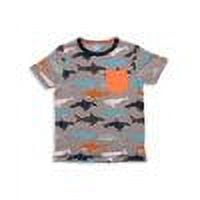 Bear Camp Little Boy’s Aldo Whale-Print T-Shirt - 12-18 months