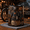 Black, variant on BBQ Dad Mug Custom Coffee Cup for Grill Masters, Father's Day Barbecue Gift