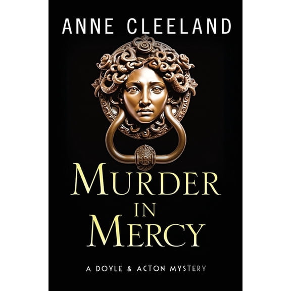 Murder in Mercy, (Paperback)