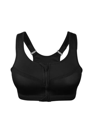 Womens Push Up Seamless Halter Front Close Beauty Back Bras