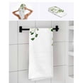 thumbnail image 7 of Green Eucalyptus Leaves Bath Towels for Bathroom Set,Luxury Microfiber Towels Gifts for Women,Beach Kitchen Hand Hair Face Towel and Dish Washcloth,Weeping Spring Botanical Summer Towels+Set, 7 of 7