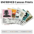 thumbnail image 2 of Gifts Posters Tyler The Creator Album Cover Rapper Posters Set For Home Wall Art Decoration Unframed 6pcs/set-week, 2 of 4