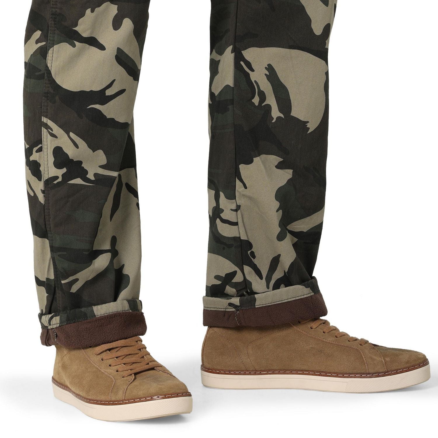 Wrangler Fleece Lined Cargo