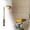 D, variant on Four-Flute Sawtooth Drill Bit, Multifunction Serrated Concrete Drill Bit, Skewed Head Ceramic Tile Glass Concrete Stainless Steel Drill Bit