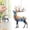 Multicolor E, variant on Clearance Under $5 Colorful Acrylic Cat Sun Catcher Window Hanging Decoration for Garden Home,1PC,Multicolor