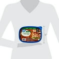 Great Value Mesquite Smoked Turkey Breast Lunchmeat, 16oz Plastic Tub