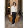 thumbnail image 4 of BLUSA OLENIA blanco Grande, 4 of 5