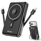 thumbnail image 1 of Power Bank Nepagz 10000 mAh Magnético Inalámbrico PD 22,5 W, 1 of 8