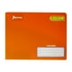 thumbnail image 1 of Cuaderno Norma Color Cosido Italiano Cuadro Chico 100 Hojas Naranja, 1 of 3