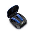 thumbnail image 1 of Auriculares TWS inalámbricos compatibles con Bluetooth V5.0 IPX5 Auriculares estéreo impermeables Auriculares portátiles, azul 1 par Inevent EL005021-03B, 1 of 7