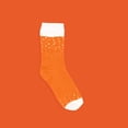 thumbnail image 3 of Luckies Beer Socks | Men’s Socks in Beer Can | Funny Gifts | Ale Orange, 3 of 7