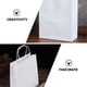 thumbnail image 2 of unbranded 10Ud Bolsas De Papel Con Asa Para Llevar Comida Empaque Seguro Y Cómodo, 2 of 6
