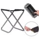 thumbnail image 3 of Outdoor Folding Chair Camping Stool Portable Fishing Chair Lightweight Travel Chair, 3 of 3