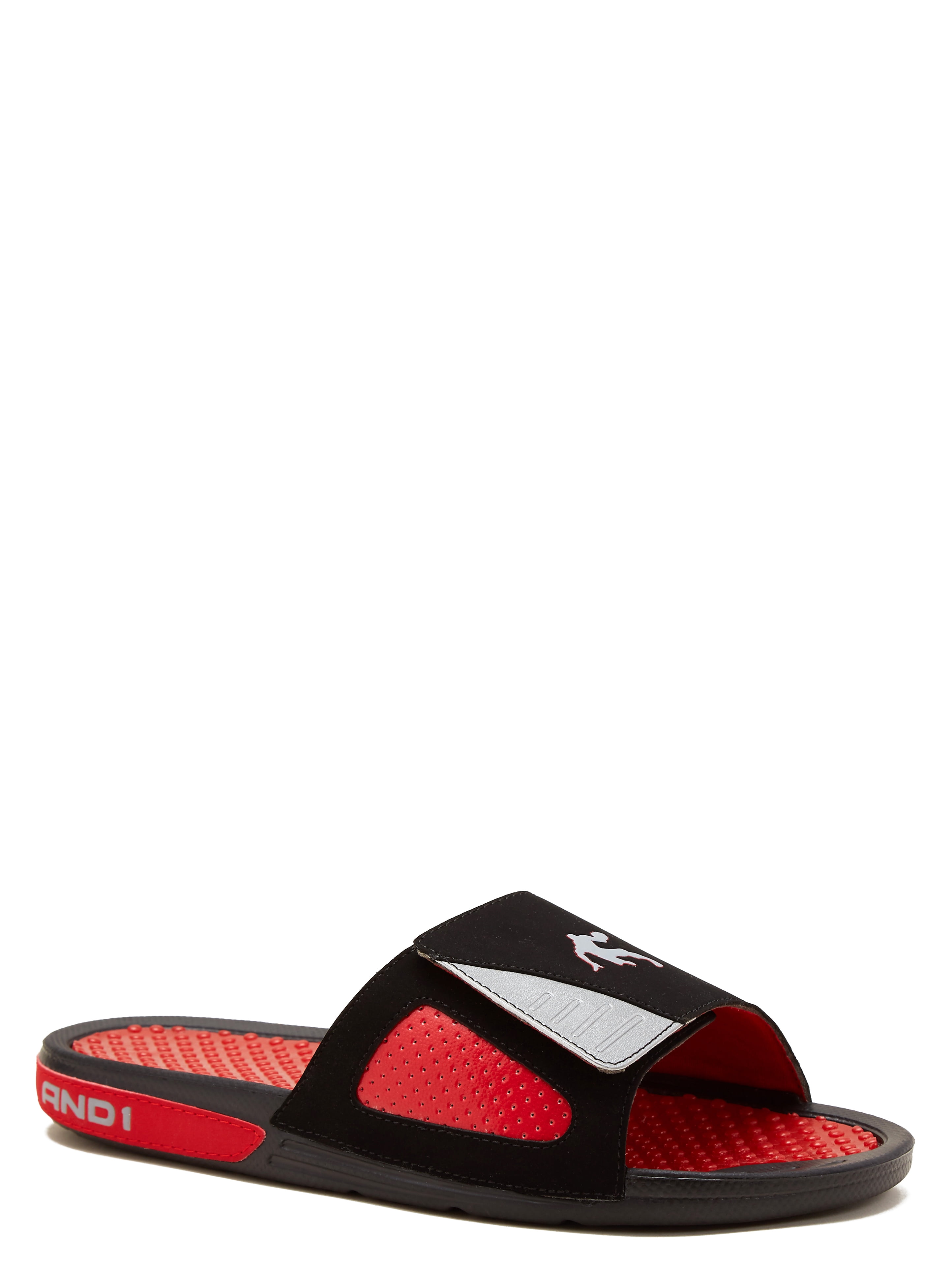 AND1 Mens And1 Gel Slides