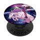thumbnail image 1 of PopSockets Marvel Deadpool Space Unicorn Tacos PopGrip, 1 of 6