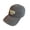 Grey, variant on Womens Baseball Cap Embroidered Trucker Hat for Sun Protection Travel Fashion Pa Ris Baseball Cap Vintage Men Women Retro Sports Outdoor Casual Sun Hat