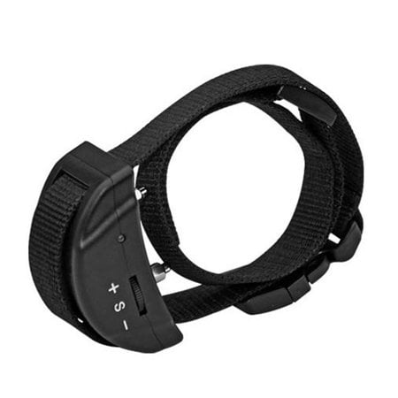 e collar with bark control