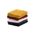 thumbnail image 2 of Body Works Linen Spa Massage Table Poly Cotton Flat Top Sheet (Gray), 2 of 2