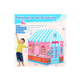 thumbnail image 2 of Tienda Carpa Casita Casa Juguete Niños Retirable colores, 2 of 5