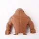 thumbnail image 5 of Juguete antiestrés para abrir y apretar, lindo como un animal, juguetes elásticos antiestrés, goma elástica y peluche como regalo de cumpleaños para niños y adultos. ER Rojo Verde, 5 of 5
