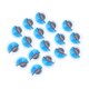 thumbnail image 5 of Llavero de animal de dibujos animados Bling Bling con Pintura de Diamante, 5 of 6