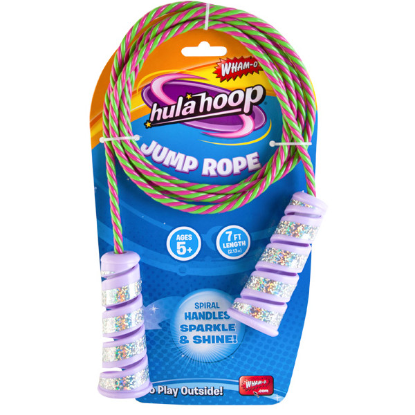 Hula Hoop Jump Rope