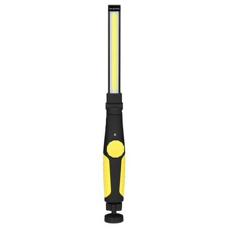 

Aousin COB LED Torch Waterproof Inspection Light for Car Repair Workshop (Yellow)