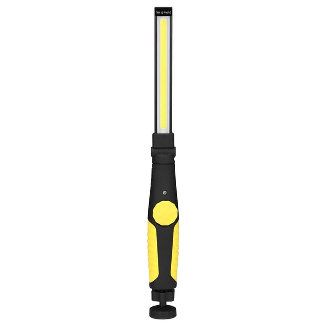 Inspección Linteria COB IP44 Reparación de automóviles impermeables Luces de trabajo 1800mAh Lámpara mecánica de garaje para uso de campamento al aire libre