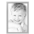 thumbnail image 2 of ArtToFrames 17" x 25" Stainless Steel Picture Frame, 17x25 inch Silver MDF Poster Frame (WOM-3882),  Pack, 2 of 8