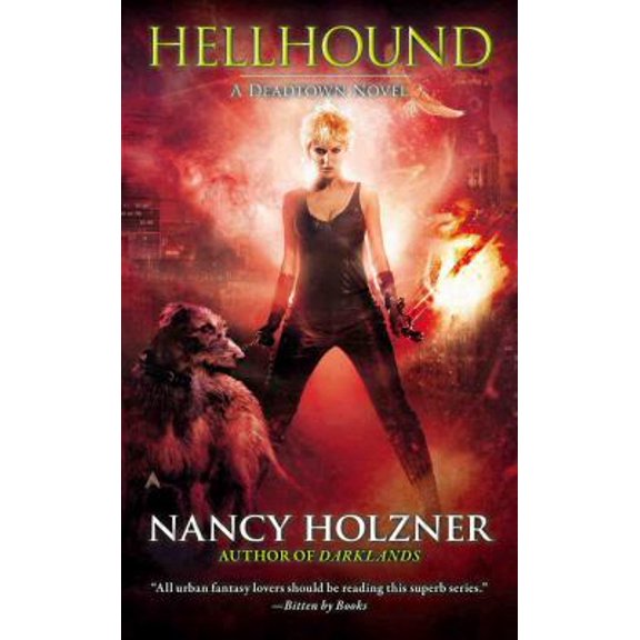 Pre-Owned Hellhound (Unknown) 0425262804 9780425262801