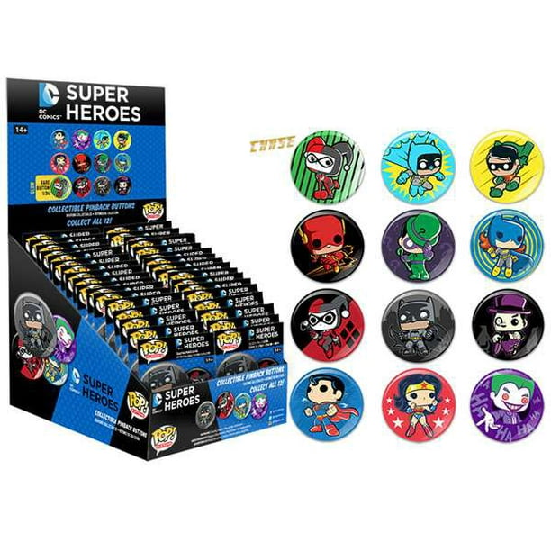 funko dc mystery box