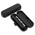 thumbnail image 4 of Electric Toothbrush Carrying Case Travel Electric Toothbrush Case for Oral-b Portable Dustproof Buckle Toothbrush Holder Carrying Box Protective, 4 of 8
