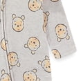 thumbnail image 5 of Disney Winnie the Pooh Long Sleeve Footies Coverall Romper With Headband (Baby Girls), 2 Piece Set, Sizes 3M-9M, 5 of 7