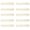 C 10pcs, variant on Ruanlalo 10 Pcs Unfinished Decorative Wood Trim Scalloped Edge DIY Moulding Trim for Cabinet Window Shelf Door Furniture Wall