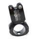 thumbnail image 2 of Accesorio de vástago de bicicleta de aleación de aluminio para bicicleta de carretera de montaña (negro 31,8*32 mm), 2 of 5