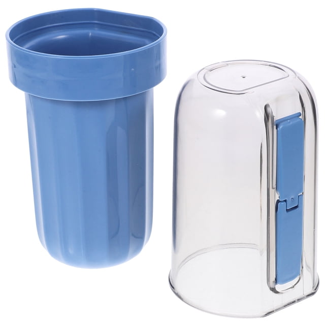 unbranded Estuche Para Y Pasta De Portátil Azul En Material Seguro Cop Y PP