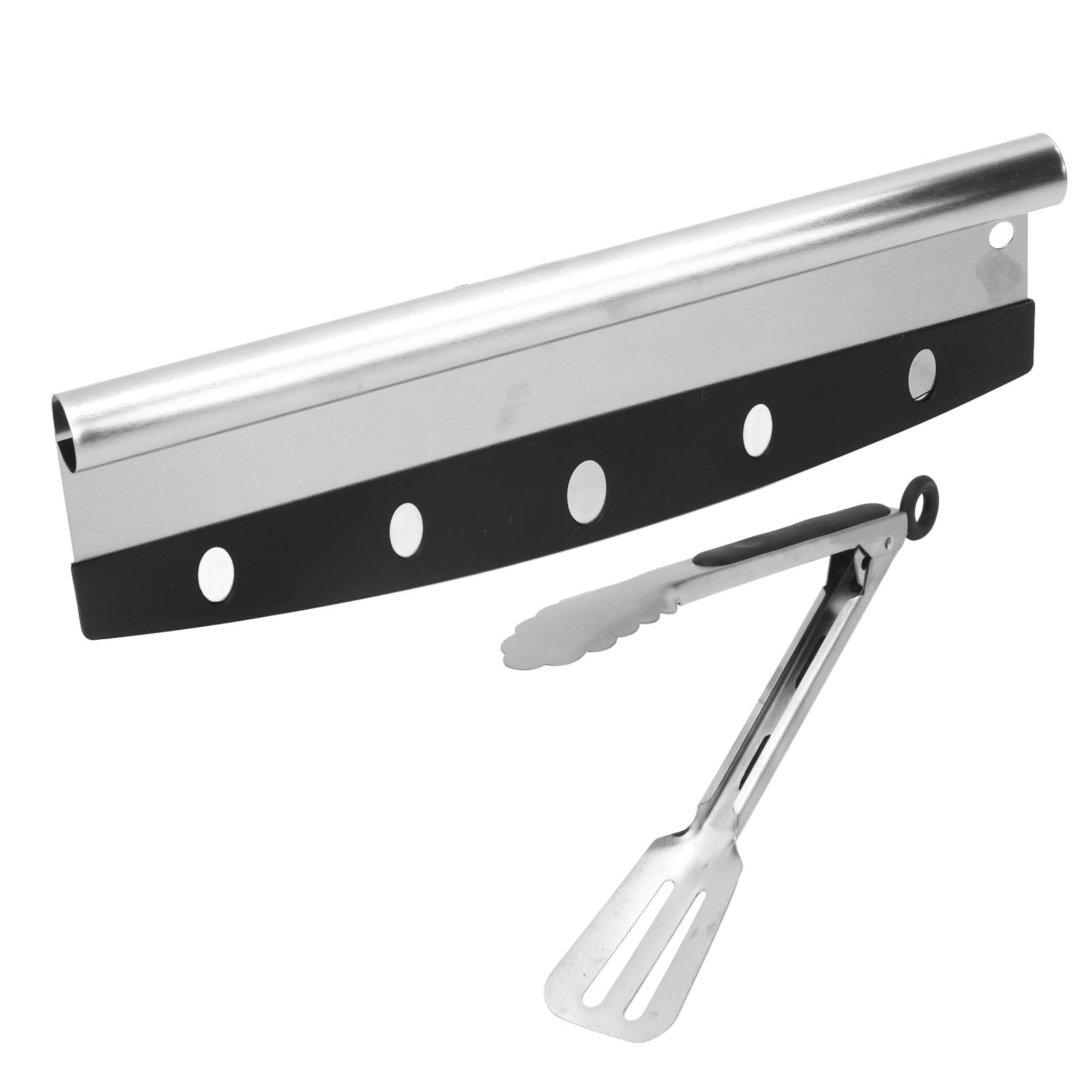 Commercial Pizza Cutter, Ergonomic Design Multi Function Food Grade Pizza Cutter For Pizza