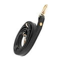 thumbnail image 4 of Cuero Ajustable Reemplazo Hombro Bolso Bolsa Manija Correas Accesorios Negro Hugo Reemplazo de la correa del bolso, 4 of 5