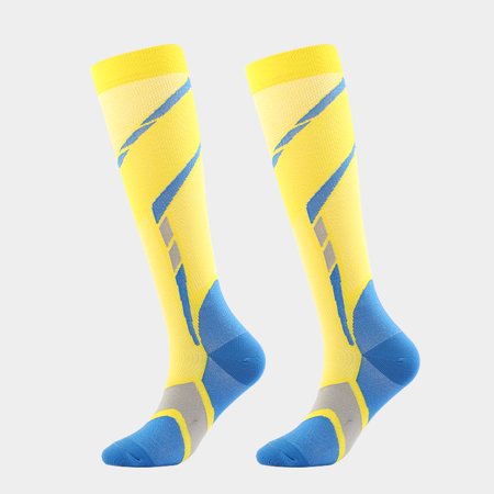 DNAKEN (4 pairs) Compression Socks for Women & Men Circulationis Best Support for Athletic Running,Hiking,Nursing compression socks for pregnant women compression socks for nurses