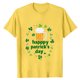 thumbnail image 3 of Tops para hombre, blusas y camisas de manga corta con cuello redondo para hombre, camisetas casuales con estampado de moda para hombre, blusa de manga corta, blusa de poliéster para hombre., 3 of 4
