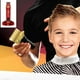 thumbnail image 4 of Cortapelos Profesional para Hombres - Cortapelos Eléctrico con 3 Peines Guía para Barberos Profesionales, 4 of 5