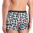 thumbnail image 3 of KLL Heart Panda Men's Cotton Boxer Briefs Underwear-Small, 3 of 8
