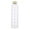 White, variant on ABPETE Plastic Water Bottle 32 Oz, Slim Water Bottle with Time Marker, 1 Liter Large Capacity Time Marked Cute Water Bottles for Women Men Fitness,Office and Outdoor Sports
