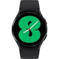 thumbnail image 1 of Samsung Galaxy Watch 4 40Mm Wifi - Black (Renewed), 1 of 5