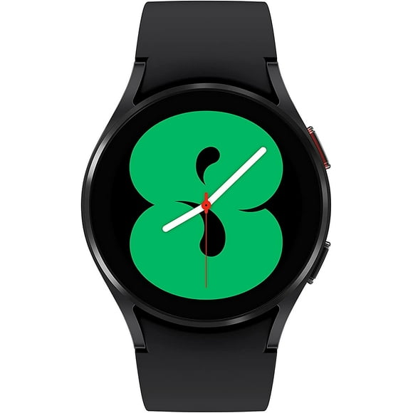 Samsung Galaxy Watch 4 40mm WiFi - Black (Renewed)