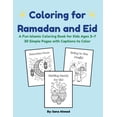 thumbnail image 1 of Libro para colorear para niños de 3 a 7 años sobre Ramadán y Eid, publicación independiente, 1 of 1