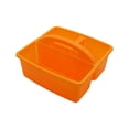 thumbnail image 1 of PENGXIANG Plastic Grid Storage Basket - Reinforced And Durable Organizer For Home Stackable Storage Basket purple, 1 of 6