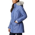 thumbnail image 3 of Columbia Womens Carson Pass Ic Jacket Velvet Cove X-Small, 3 of 9