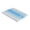 Blue_d, variant on Kiddiway Dog Cooling Pad Summer - Rainbow Gradient Non-Toxic PVC Mat, Hand Washable Waterproof Durable Sleeping Bed for Indoor and Outdoor, Cooling Mat for Dogs and Cats, Great Dog Cooling Bed,Blue